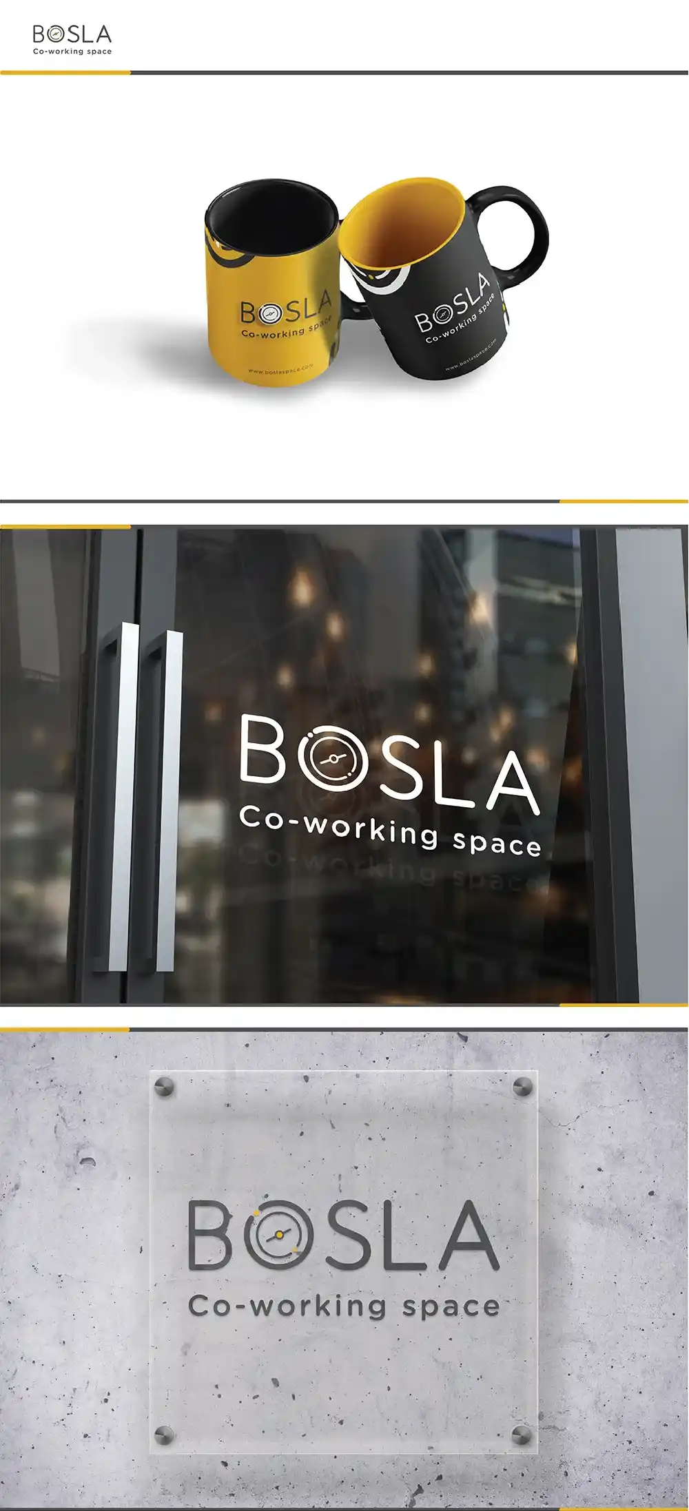 عمل هوية بصرية 8